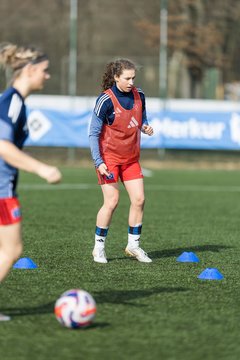 Bild 64 - wBJ Hamburger SV - Hertha BSC : Ergebnis: 2:1